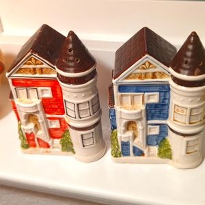 Salt & Pepper Shaker Otagiri Vintage 1980